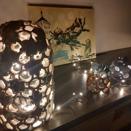 Apartment Kreativ *